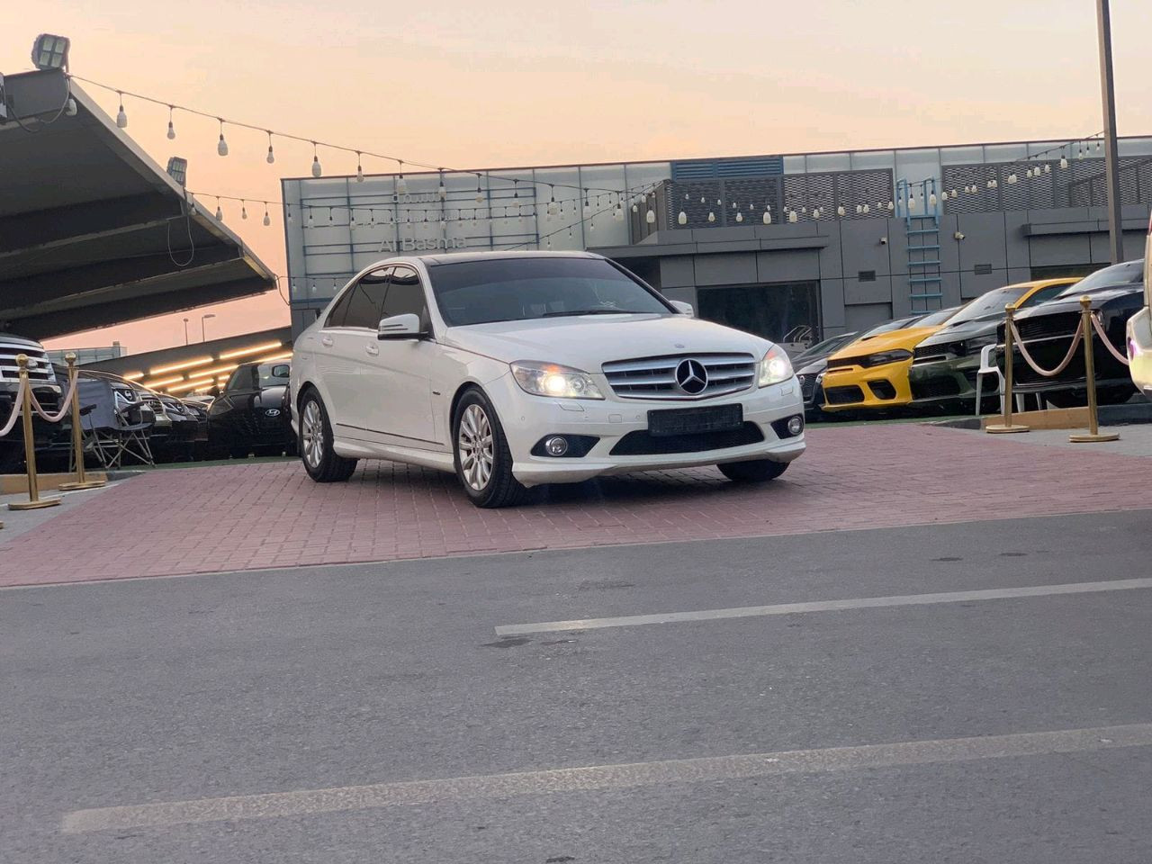 Mercedes Benz C-Class - Image 12