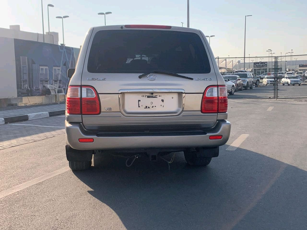 Lexus LX-Series - Image 4