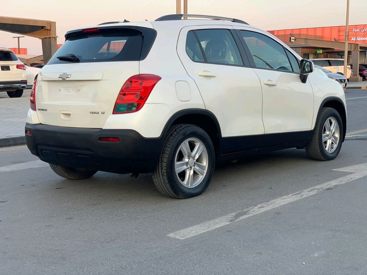 Chevrolet TRAX - Image 3