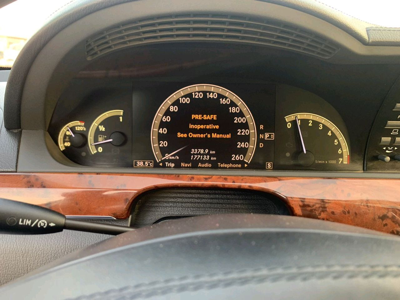 Mercedes Benz S-Class - Image 6