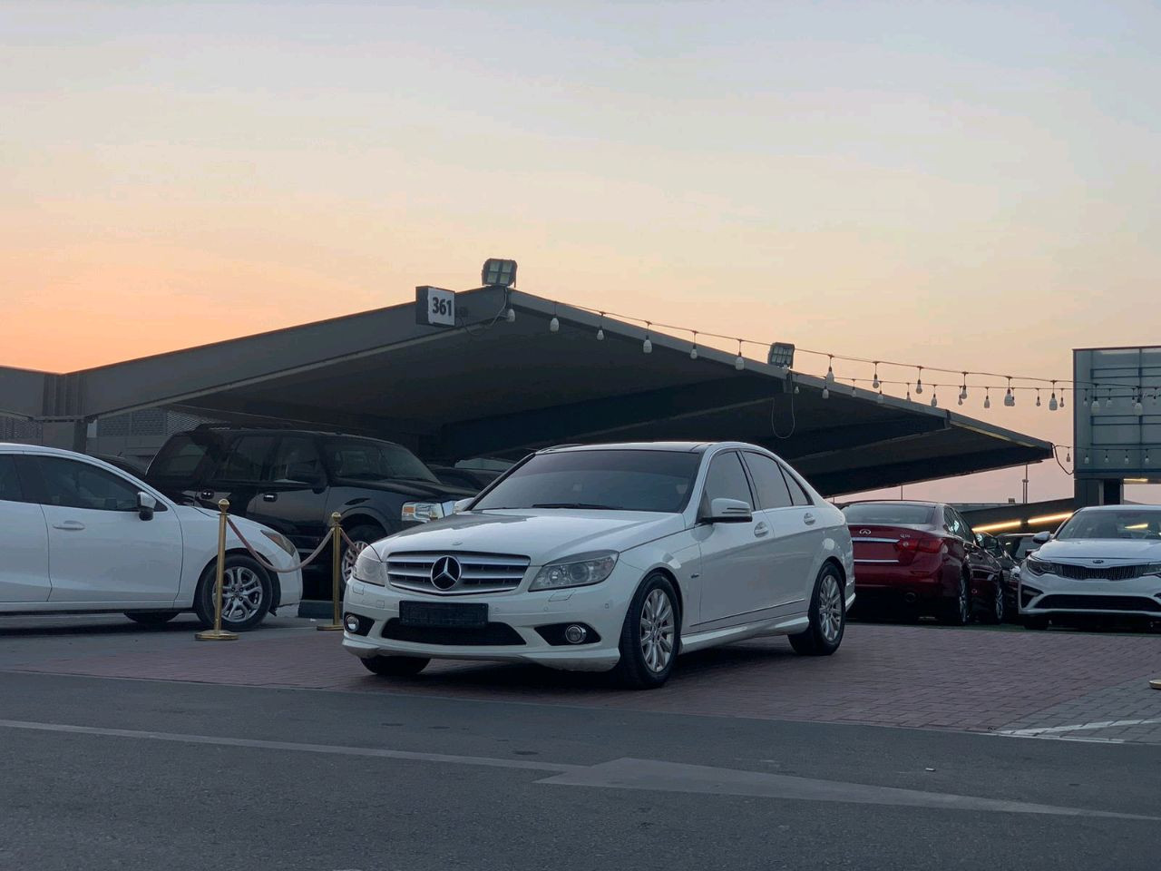 Mercedes Benz C-Class - Image 6