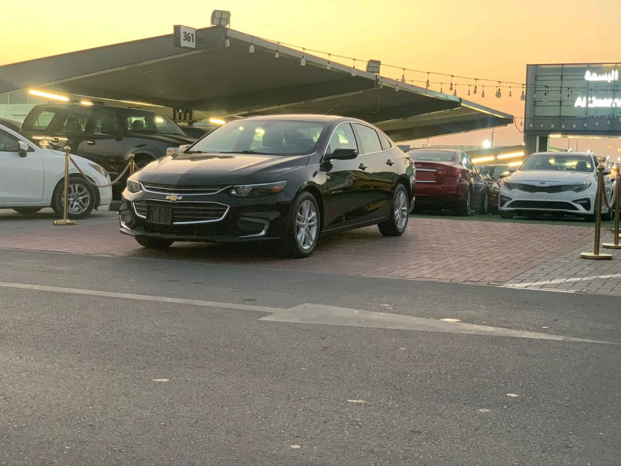 Chevrolet Malibu - Image 7