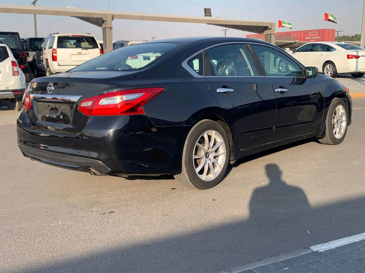 Nissan Altima - Image 3