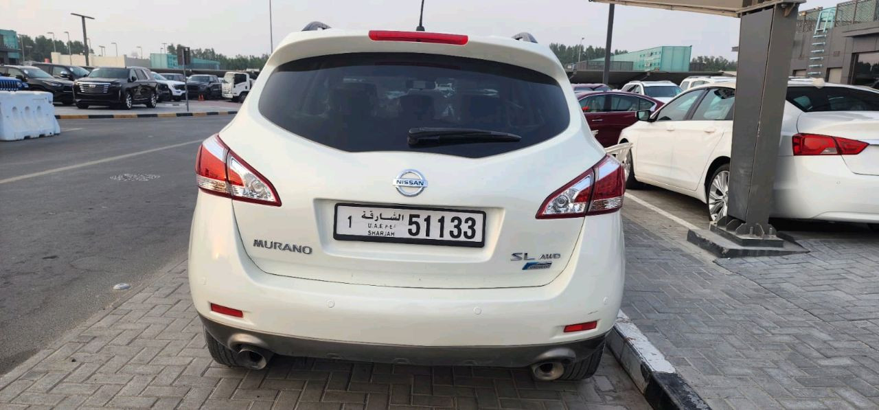 Nissan Murano - Image 9