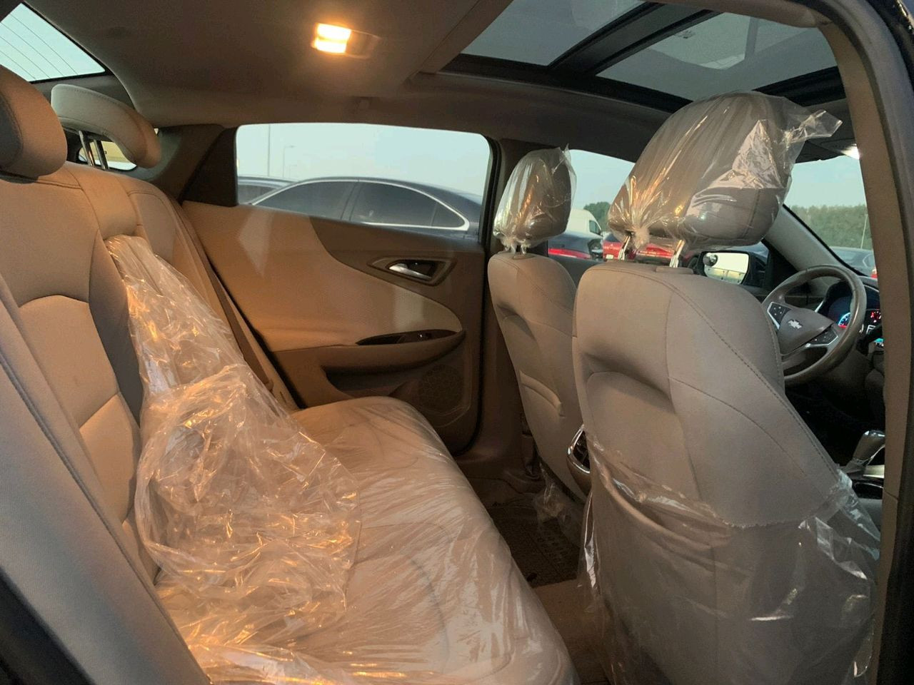 Chevrolet Malibu - Image 8