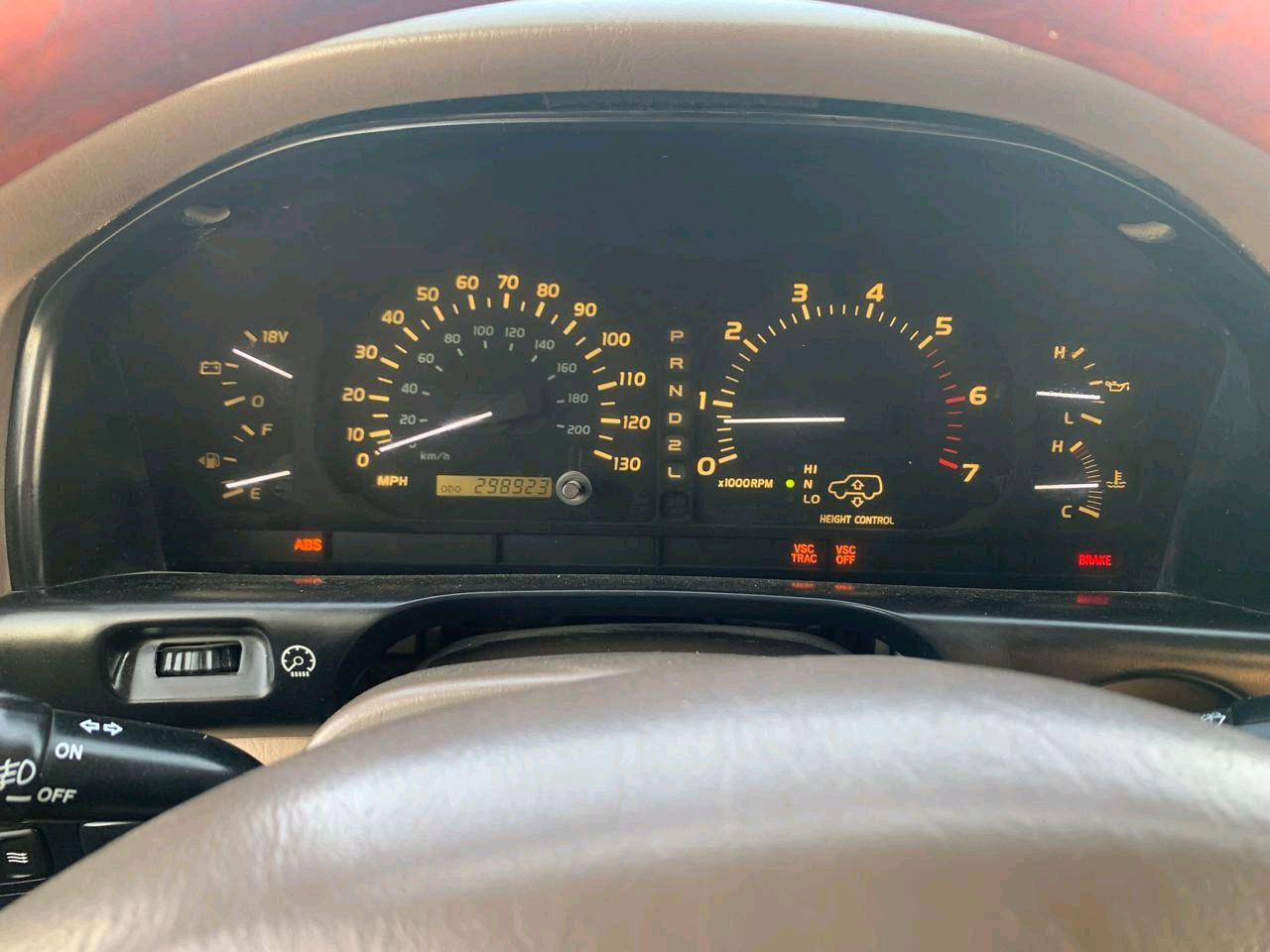 Lexus LX-Series - Image 11