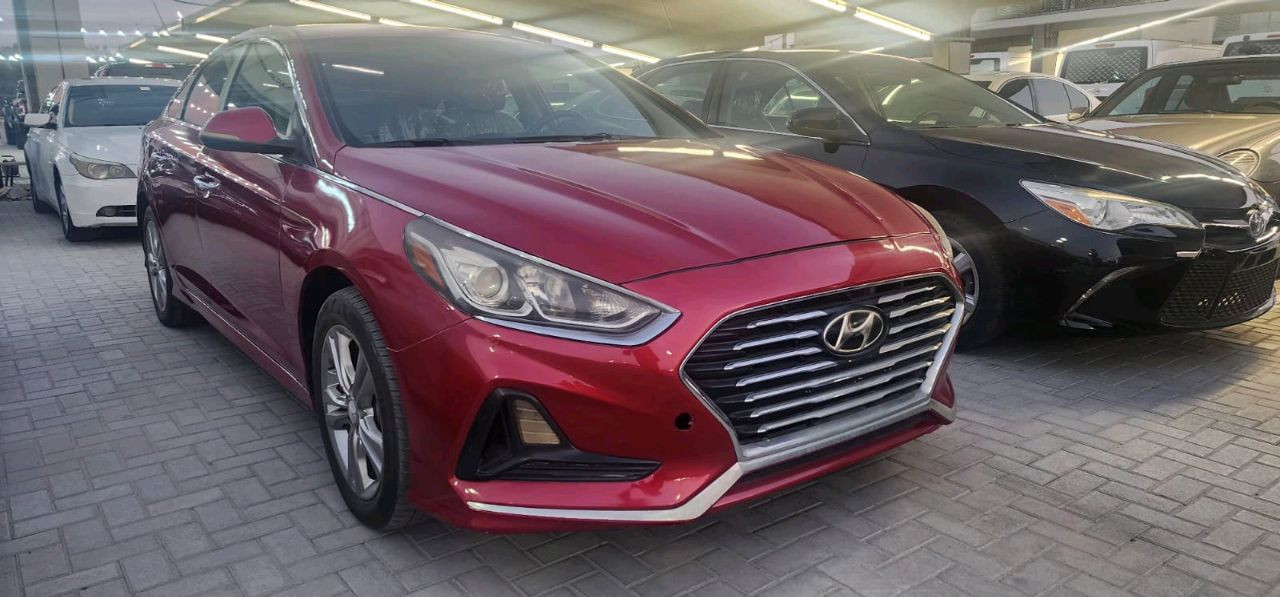 Hyundai Sonata - Image 3