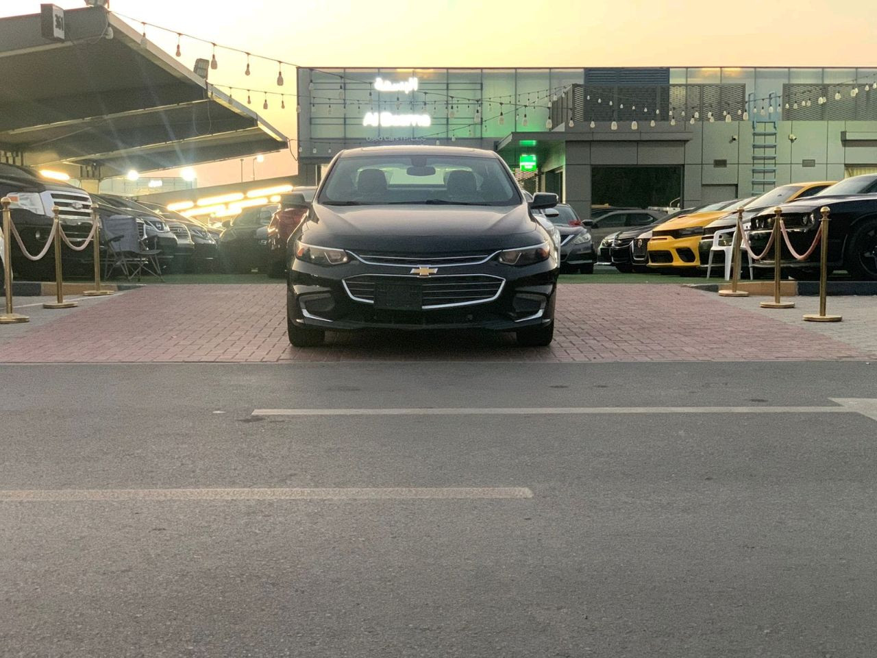 Chevrolet Malibu - Image 4