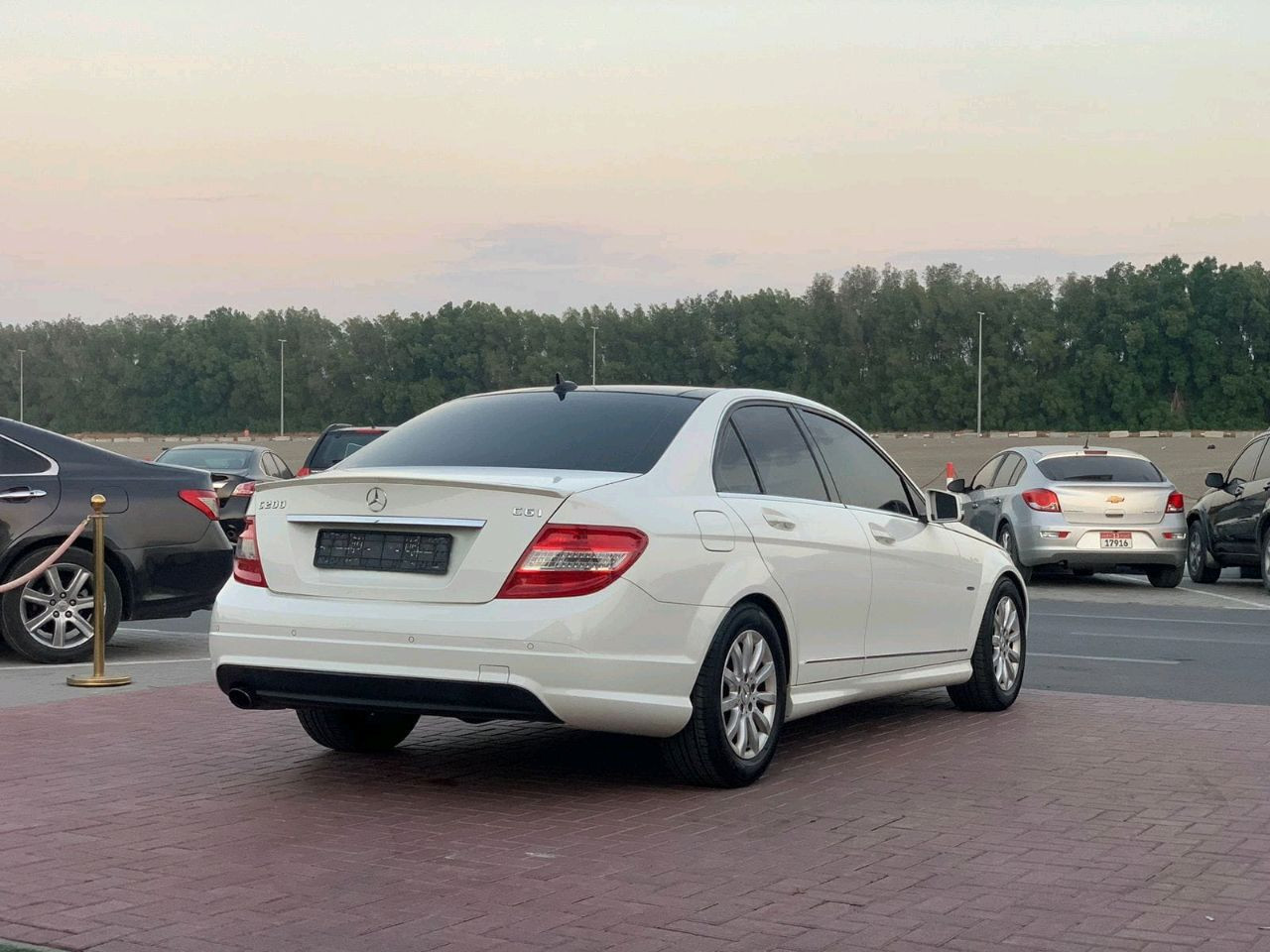 Mercedes Benz C-Class - Image 7