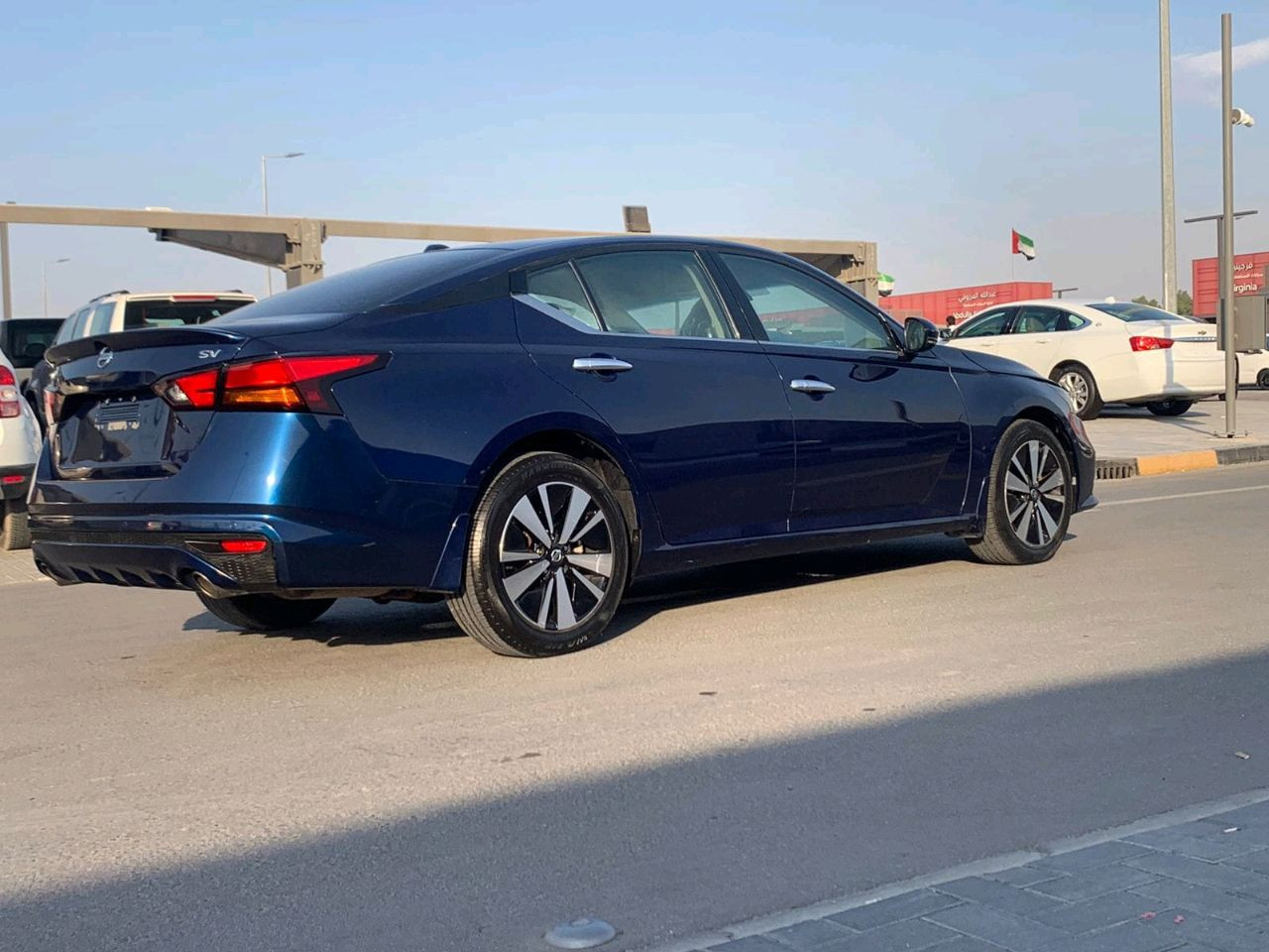 Nissan Altima - Image 7