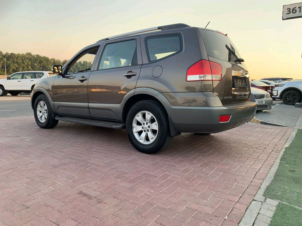 KIA Mohave - Image 7