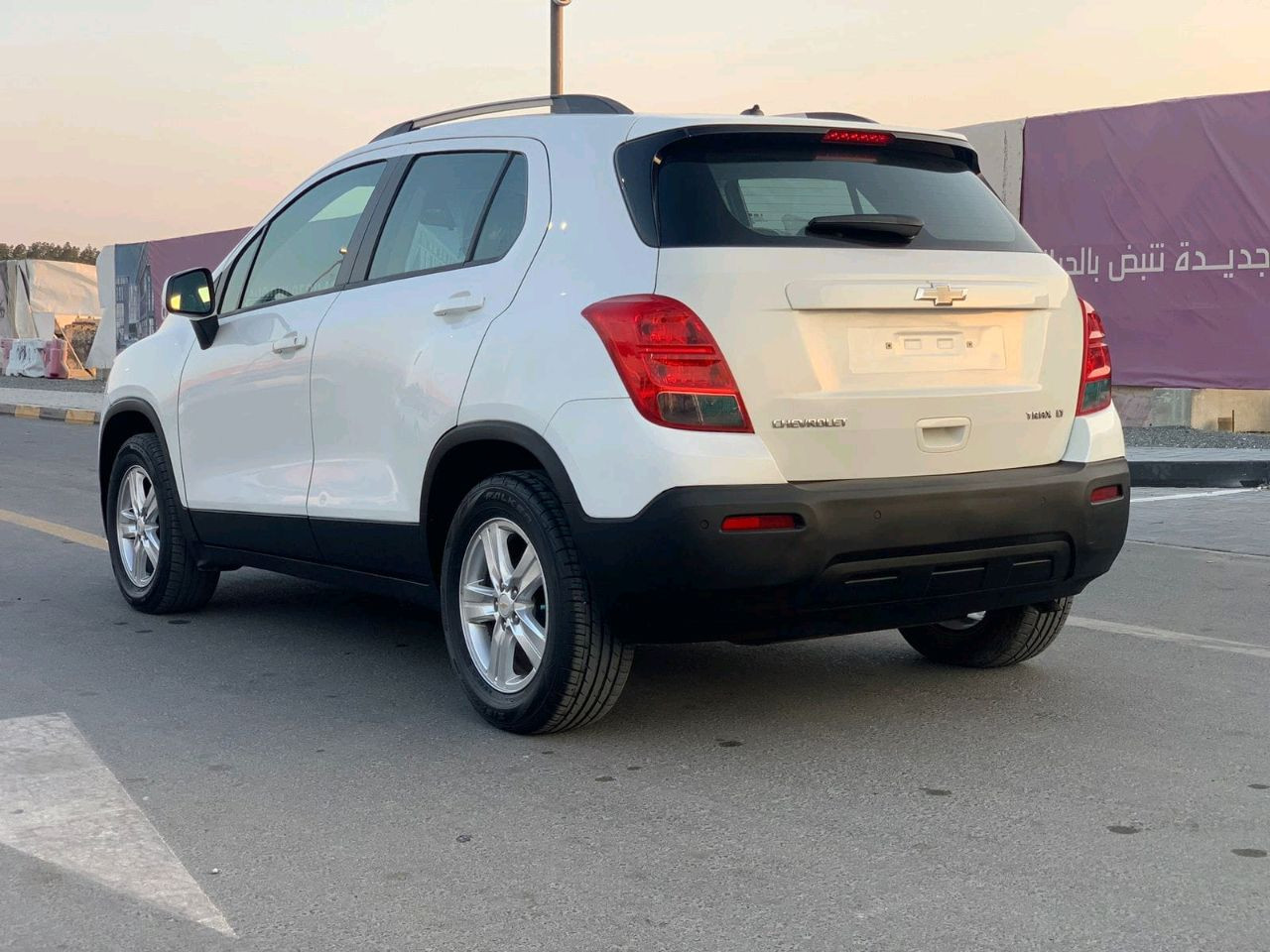 Chevrolet TRAX - Image 4