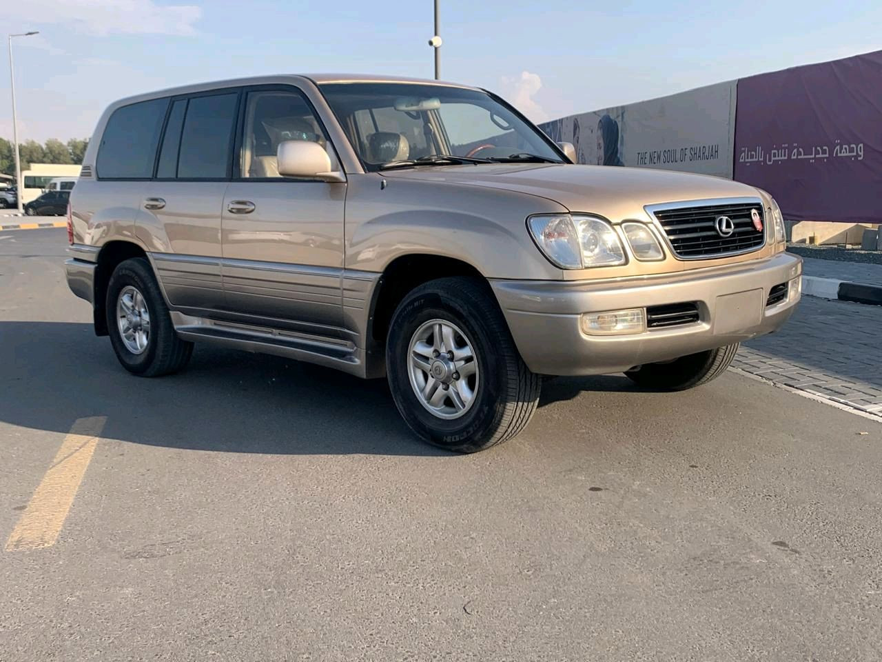 Lexus LX-Series - Image 10