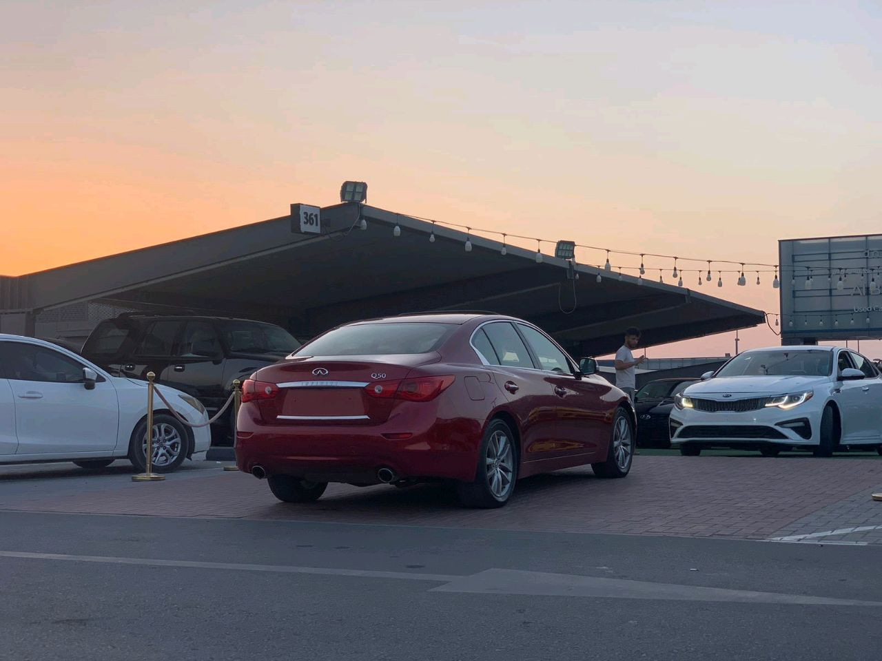 Infiniti Q50 - Image 6