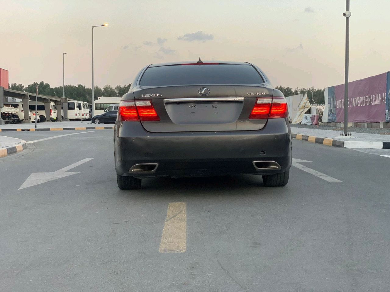 Lexus LS-Series - Image 6