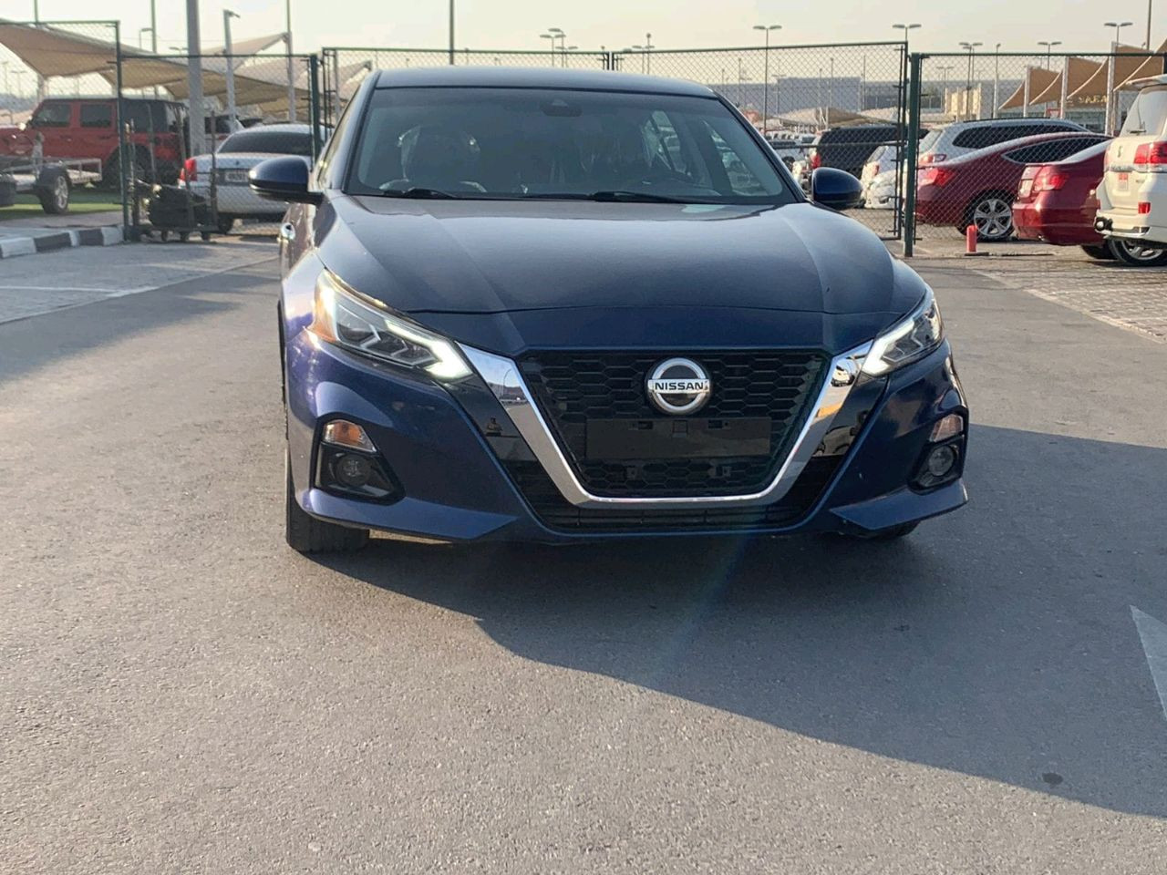 Nissan Altima - Image 5