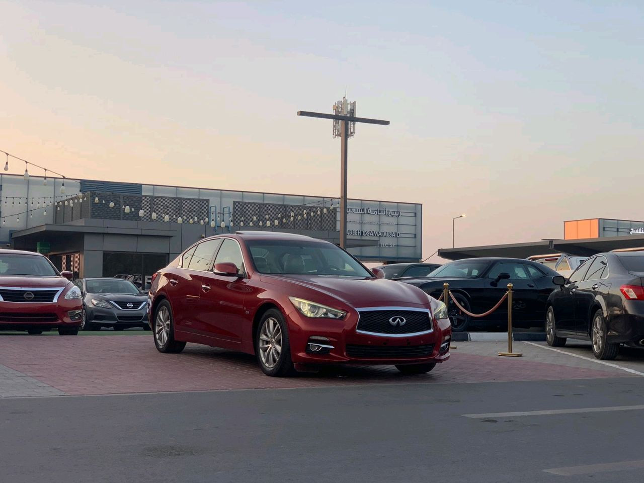 Infiniti Q50 - Image 8