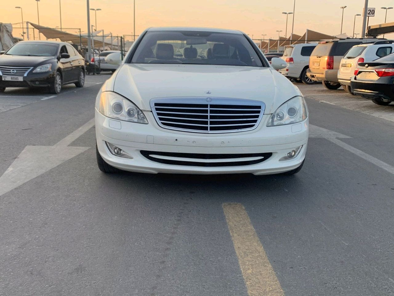 Mercedes Benz S-Class - Image 4