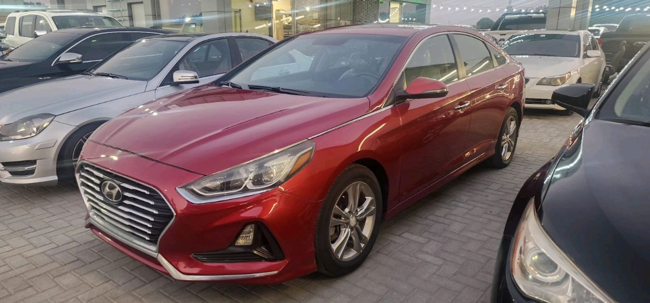 Hyundai Sonata - Image 6