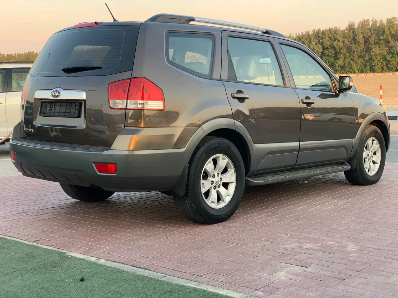 KIA Mohave - Image 9