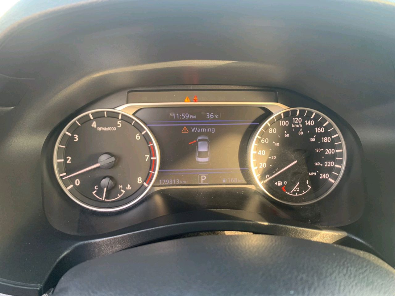 Nissan Altima - Image 3