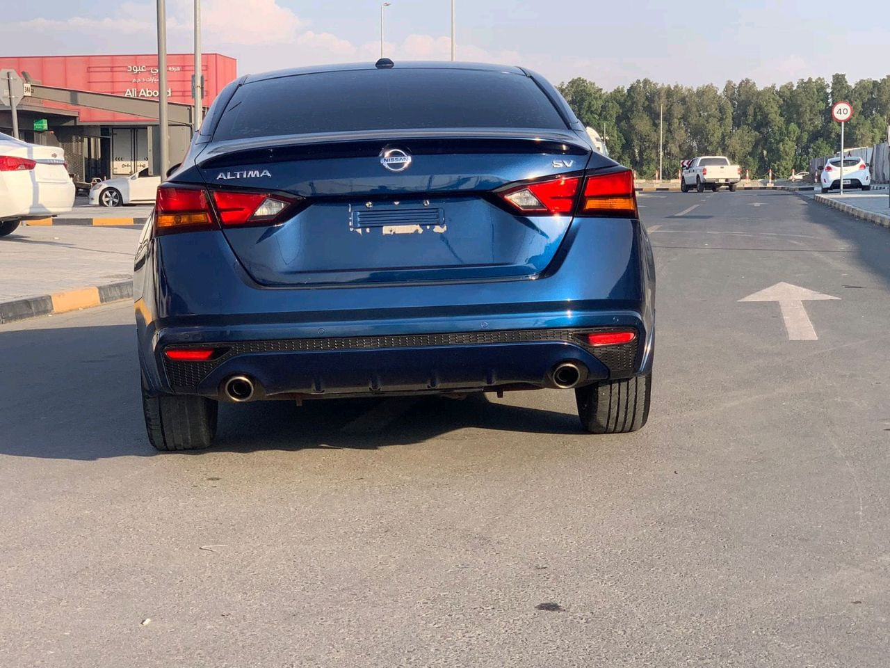 Nissan Altima - Image 4