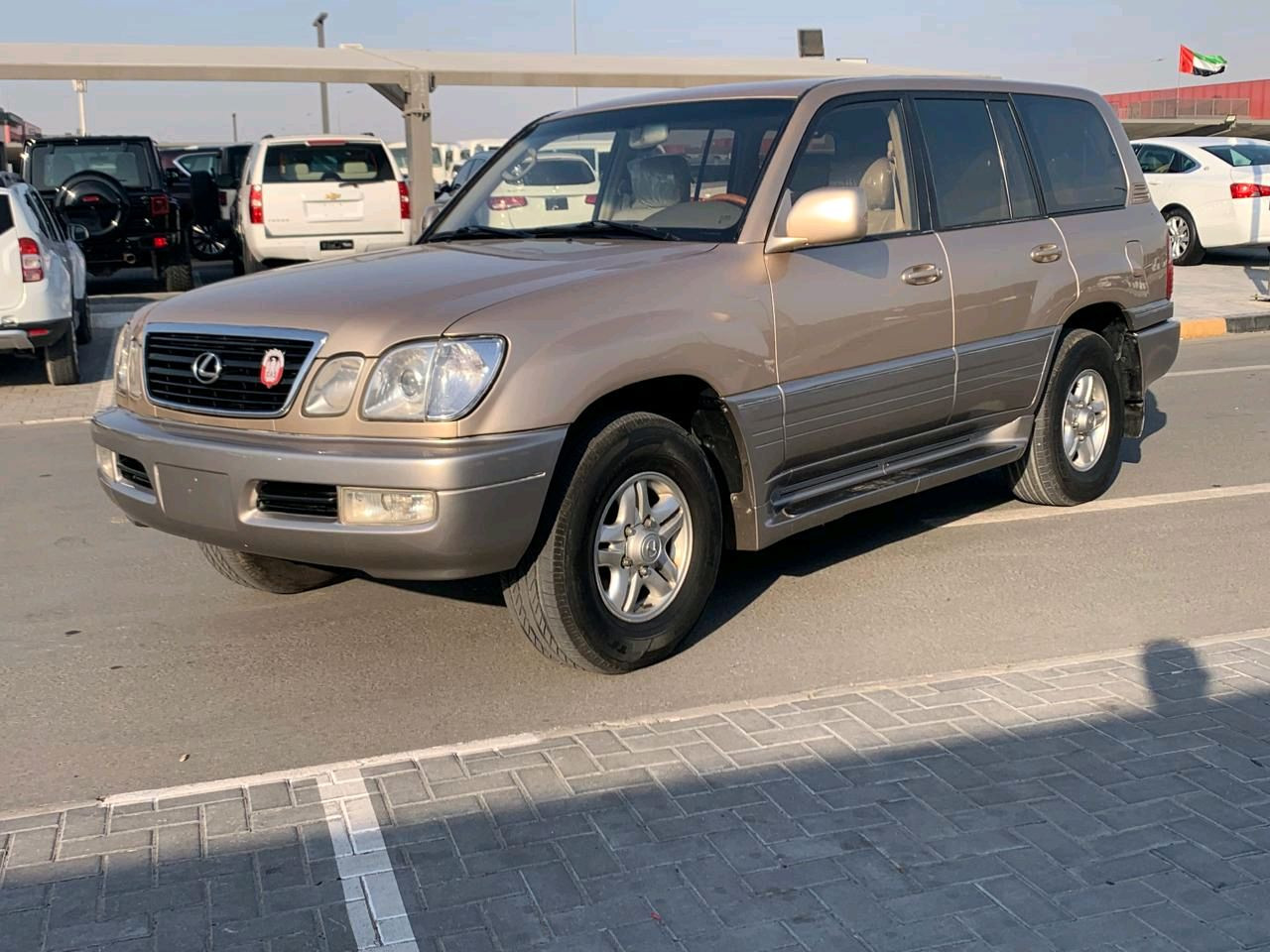 Lexus LX-Series - Image 5