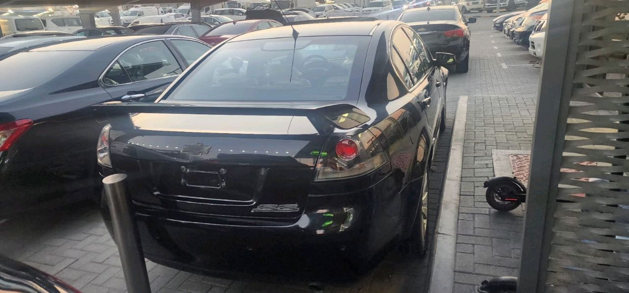 Chevrolet Lumina - Image 7