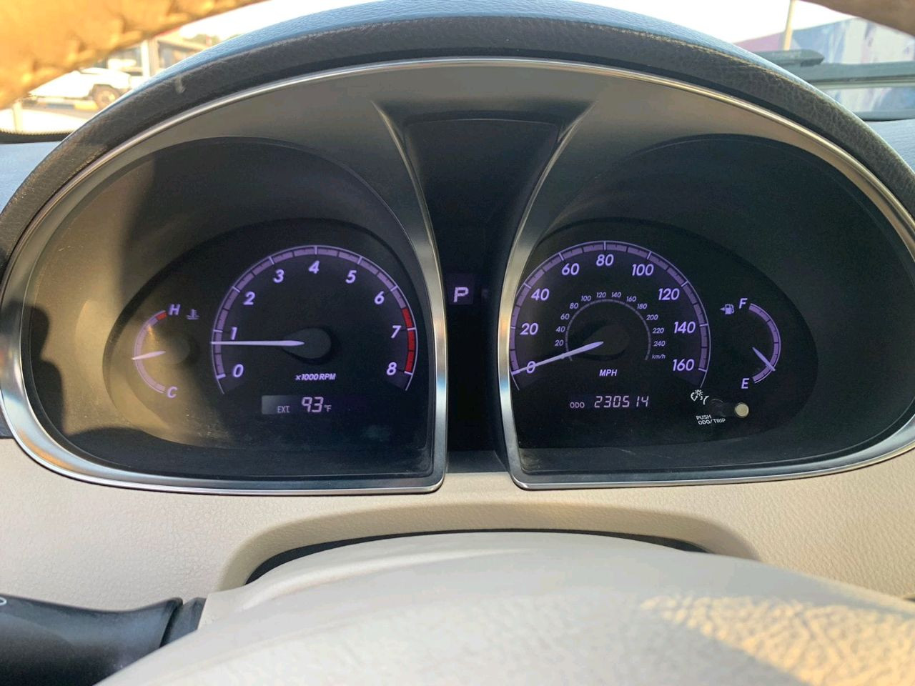 Toyota Avalon - Image 7