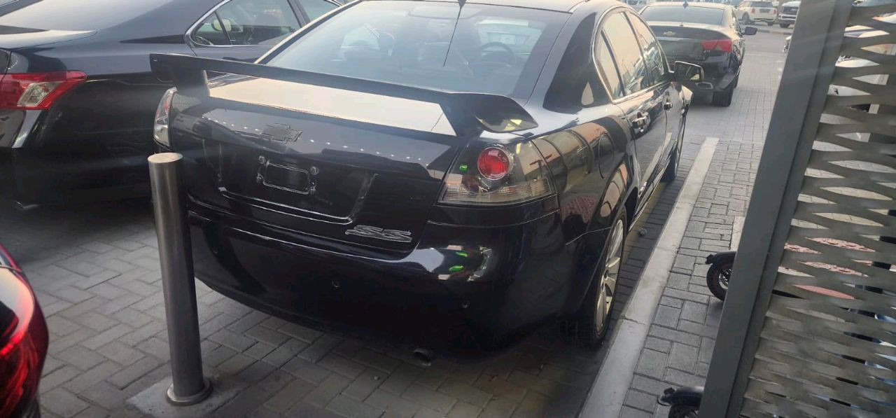 Chevrolet Lumina - Image 6