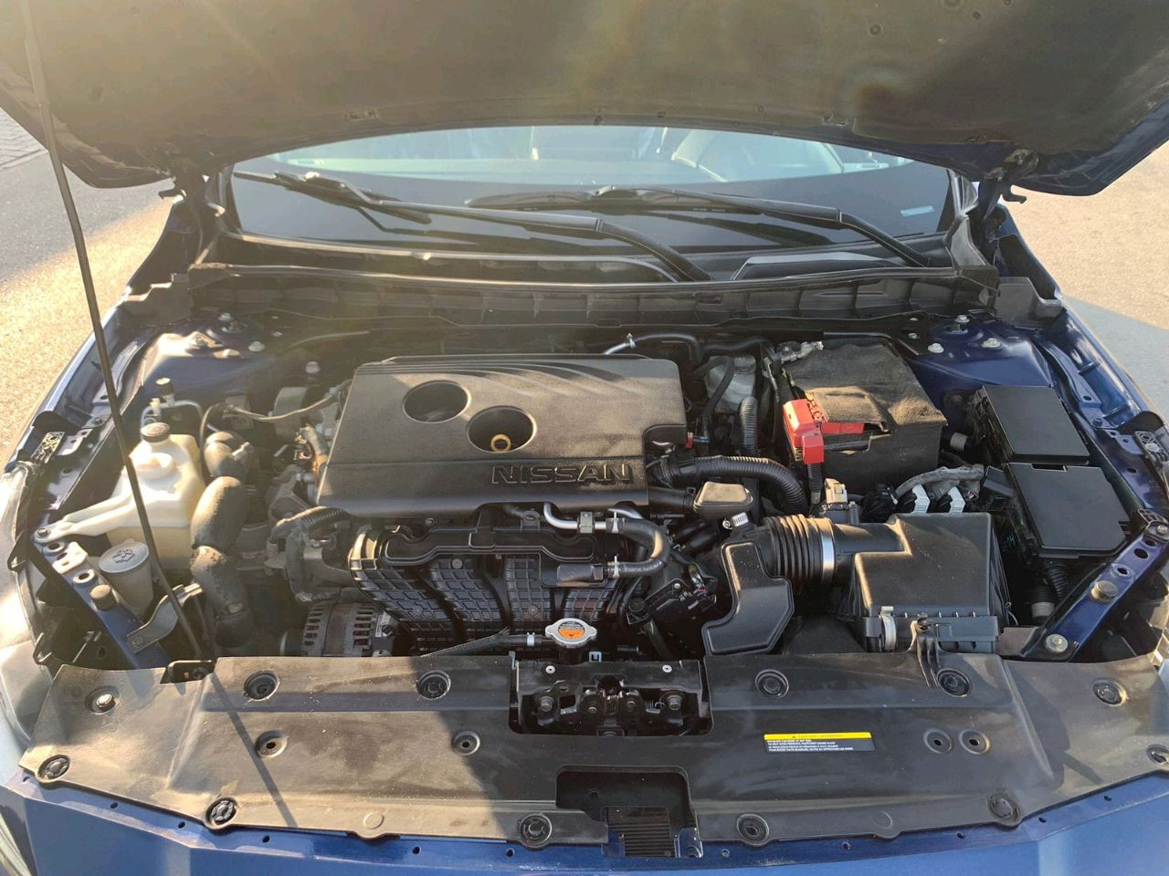 Nissan Altima - Image 10