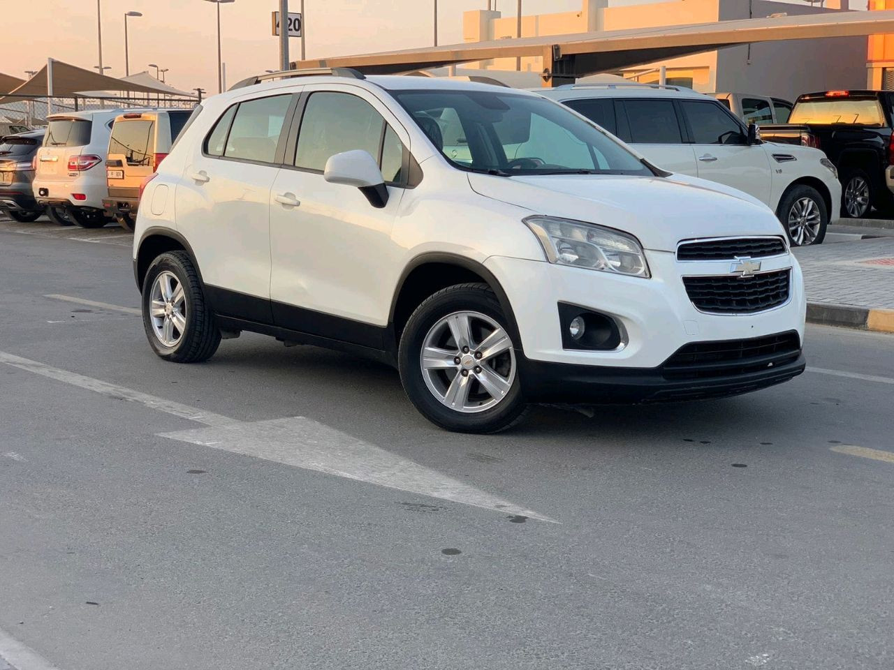 Chevrolet TRAX - Image 9