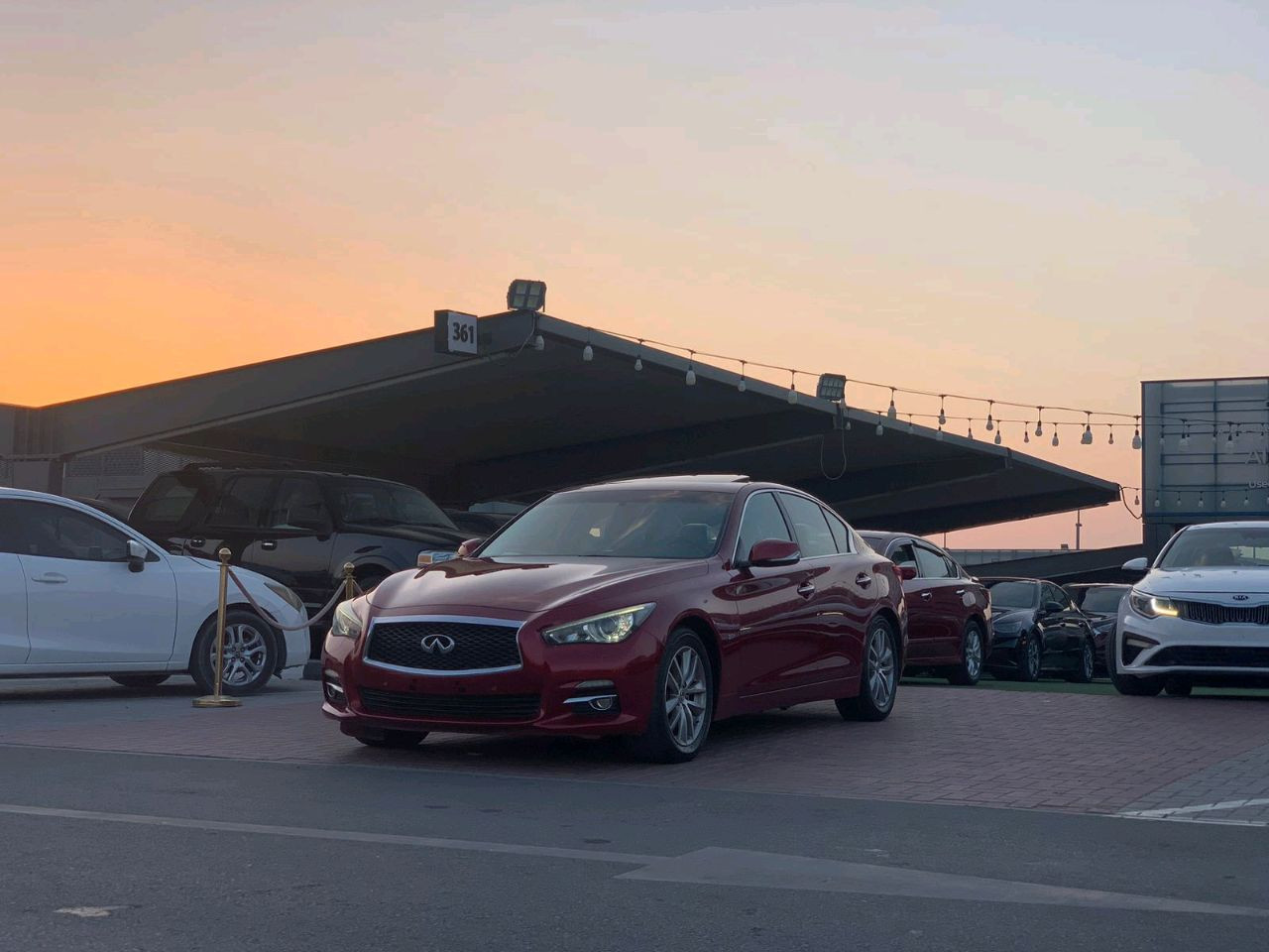 Infiniti Q50 - Image 3