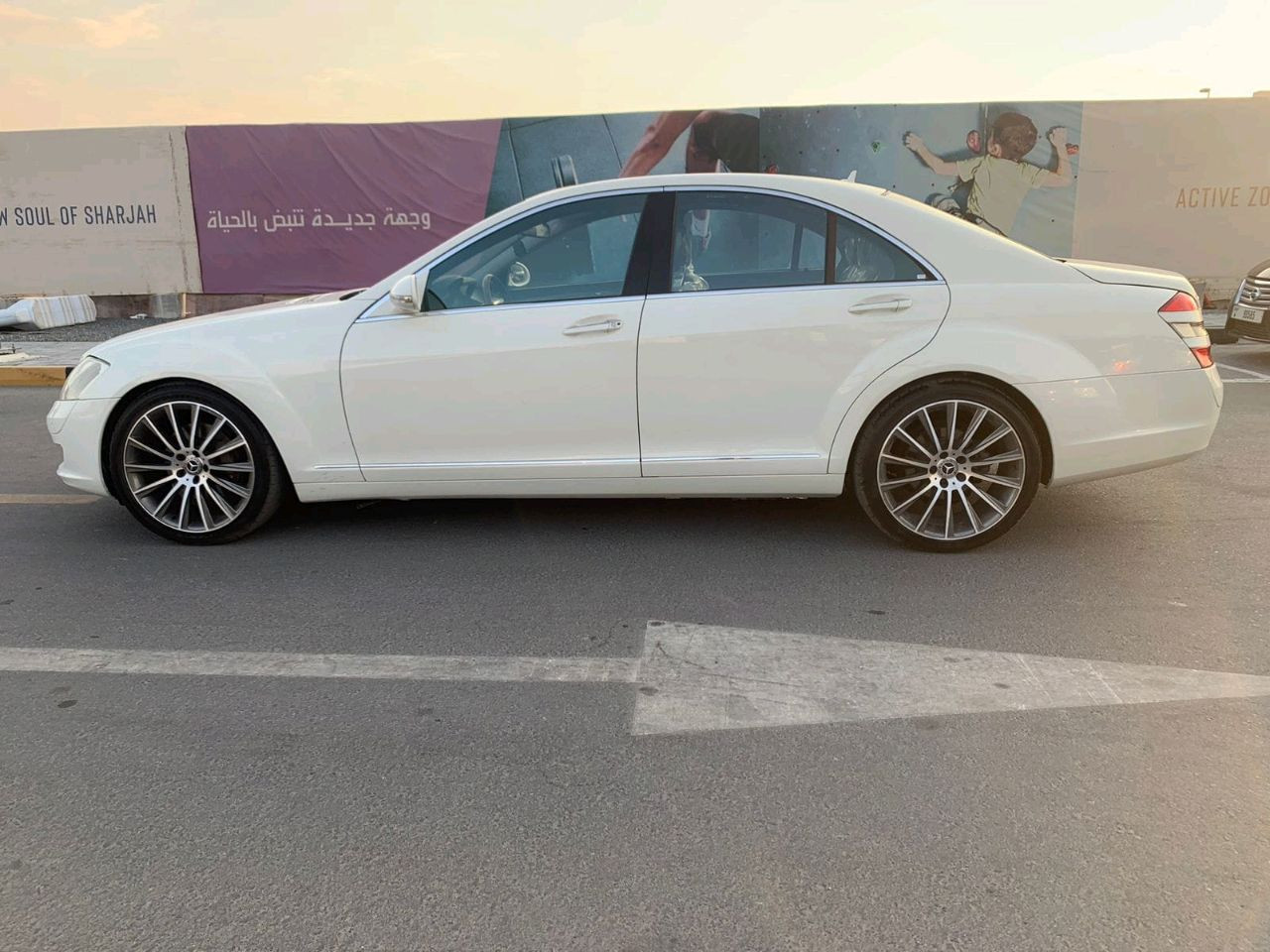 Mercedes Benz S-Class - Image 3