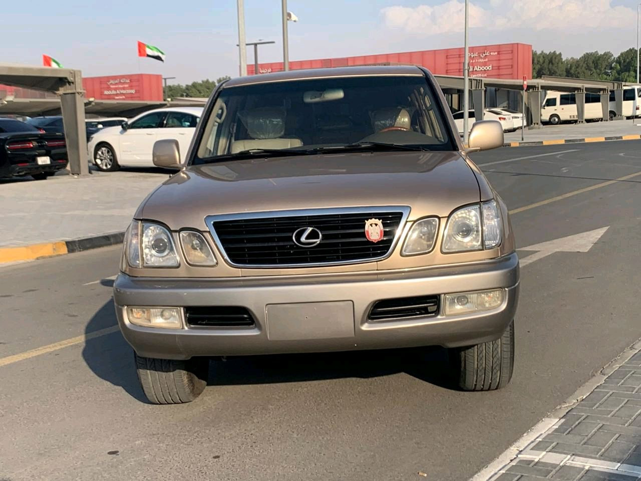 Lexus LX-Series - Image 9