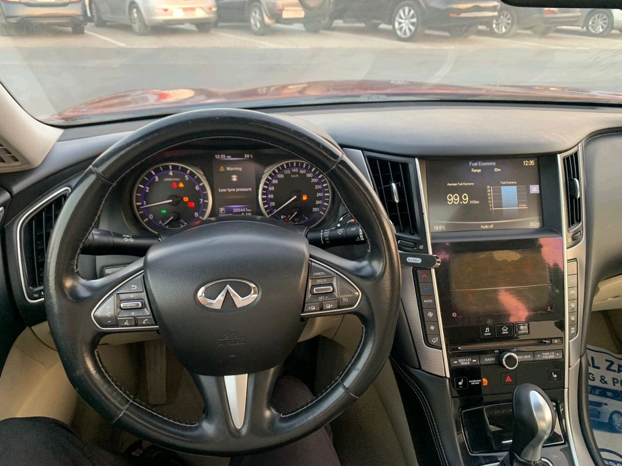 Infiniti Q50 - Image 4