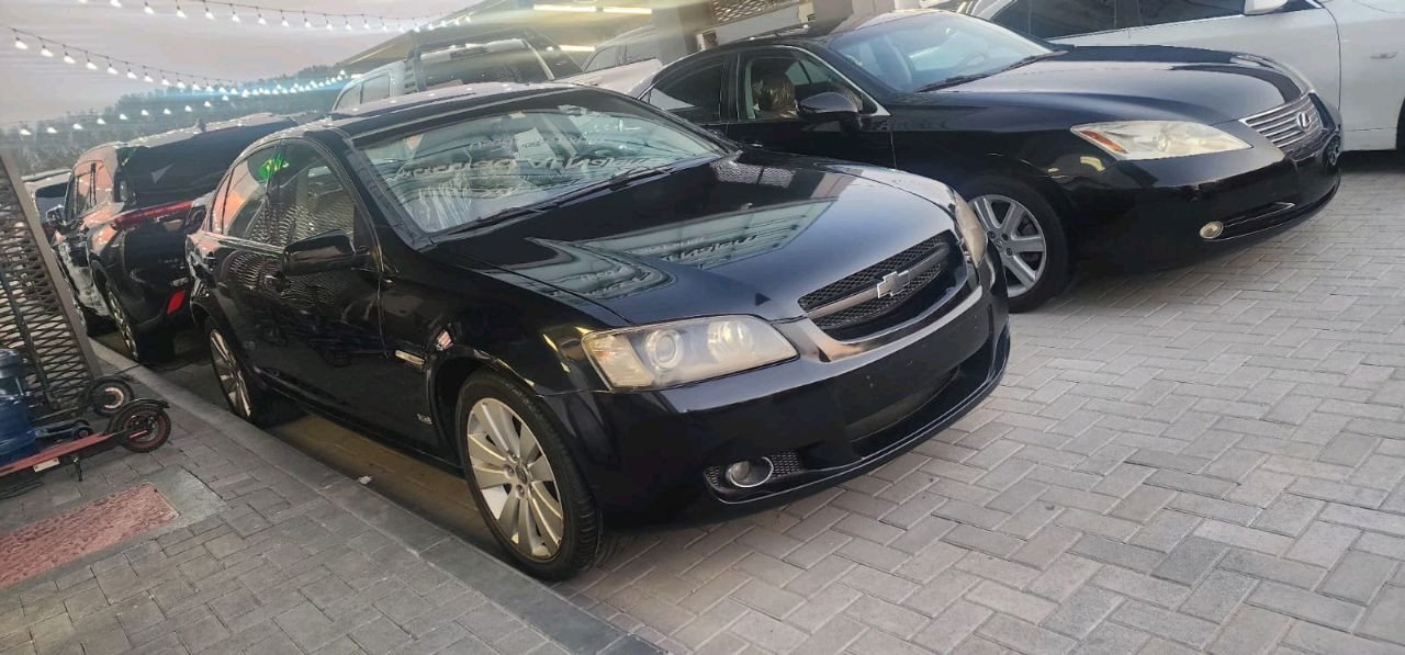 Chevrolet Lumina - Image 10