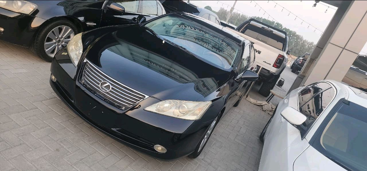 Lexus ES-Series - Image 8