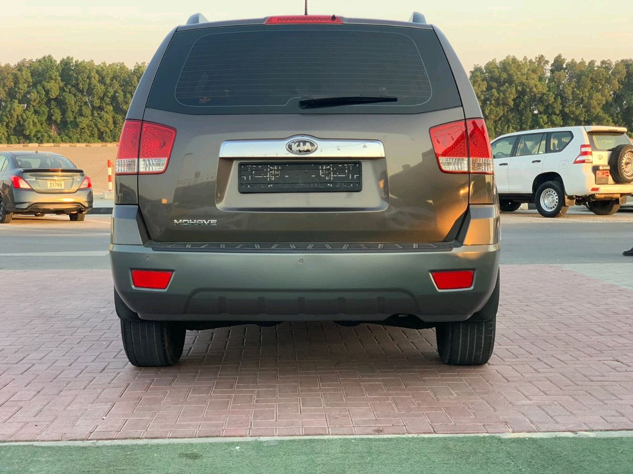 KIA Mohave - Image 10