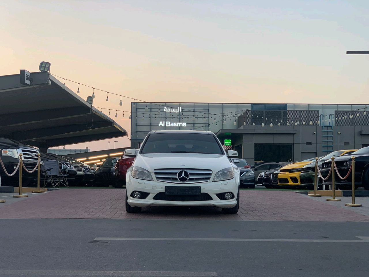 Mercedes Benz C-Class - Image 8