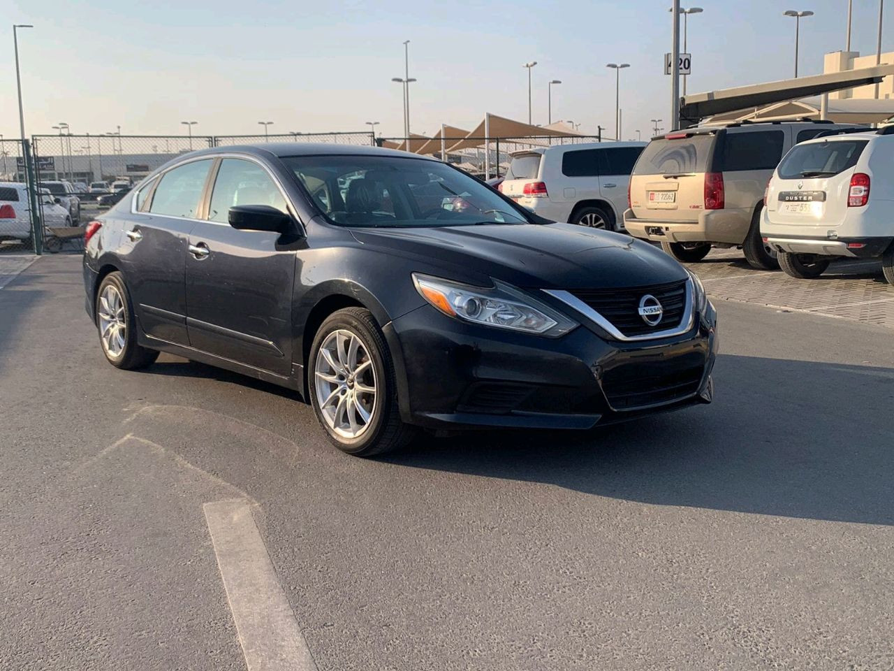Nissan Altima - Image 6