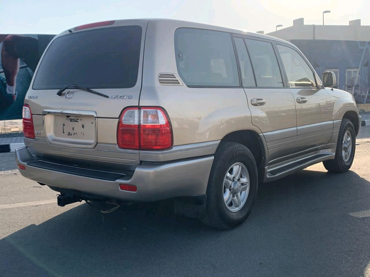 Lexus LX-Series - Image 8