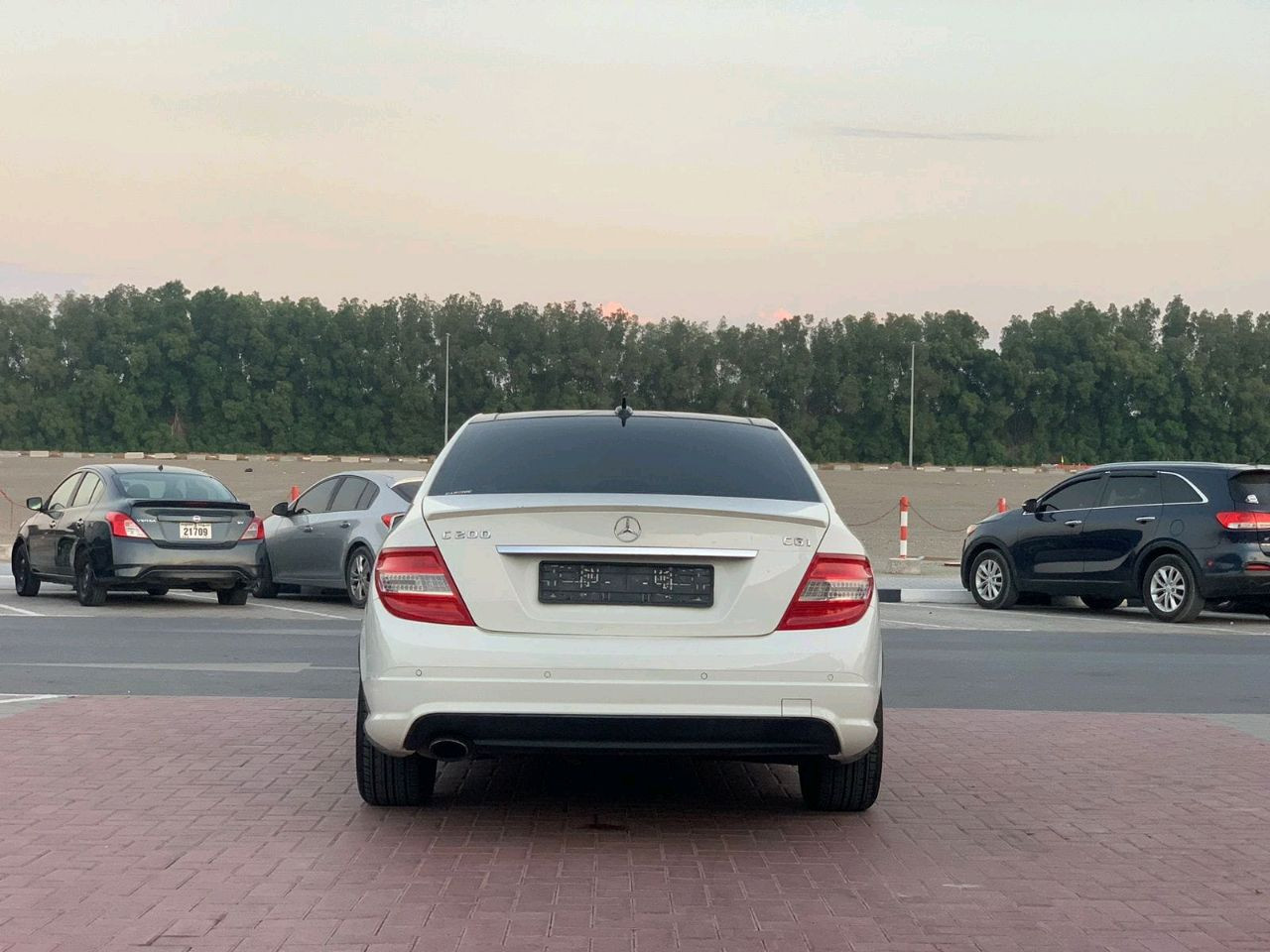 Mercedes Benz C-Class - Image 5
