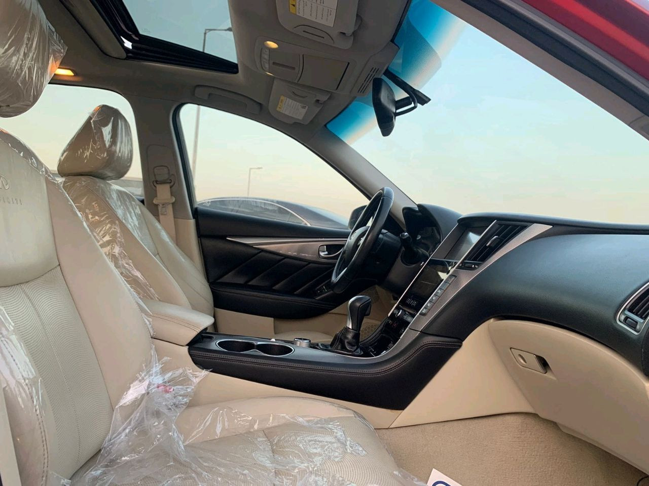 Infiniti Q50 - Image 11