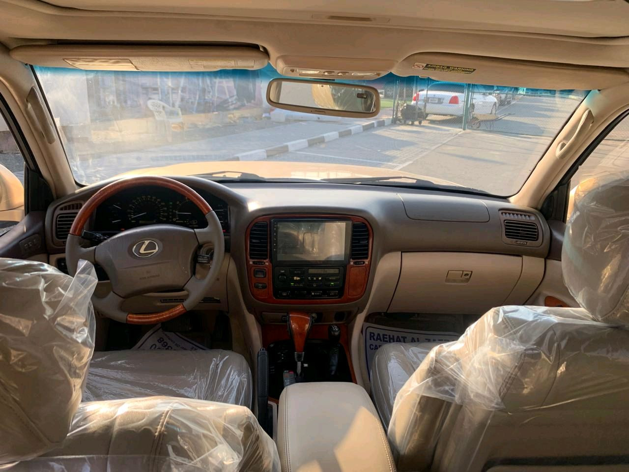 Lexus LX-Series - Image 6