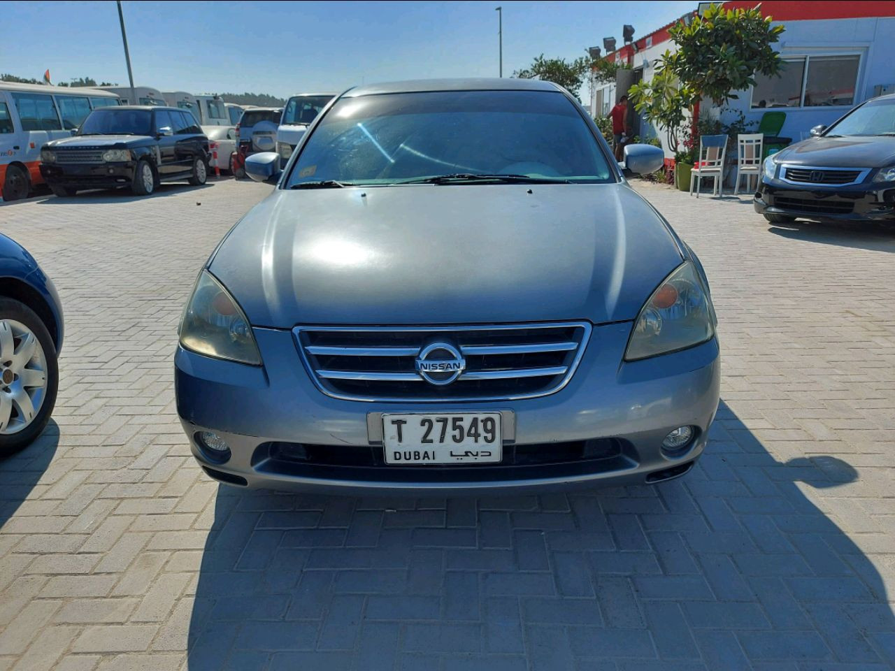 Nissan Altima - Image 2