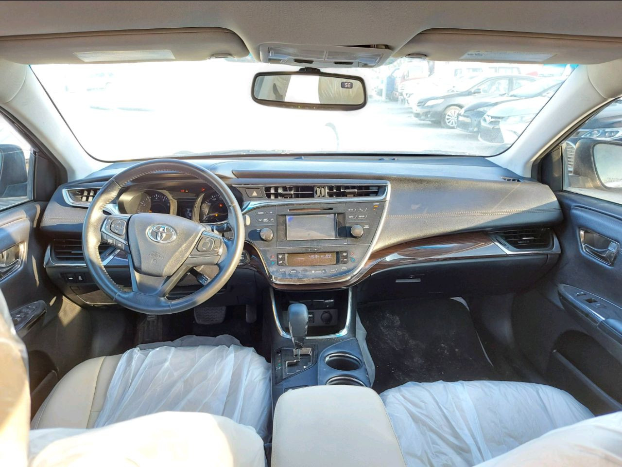 Toyota Avalon - Image 5