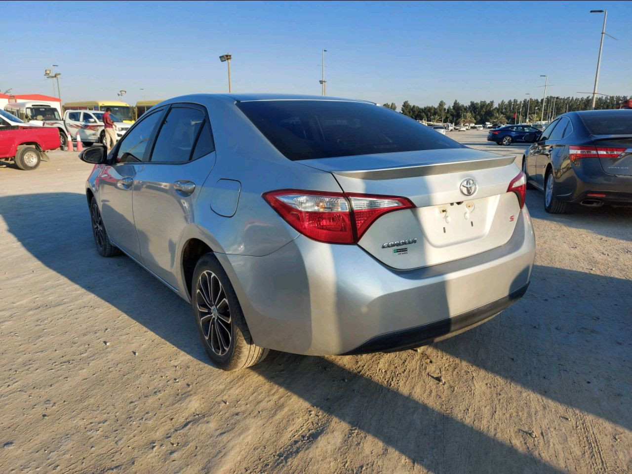 Toyota Corolla - Image 3