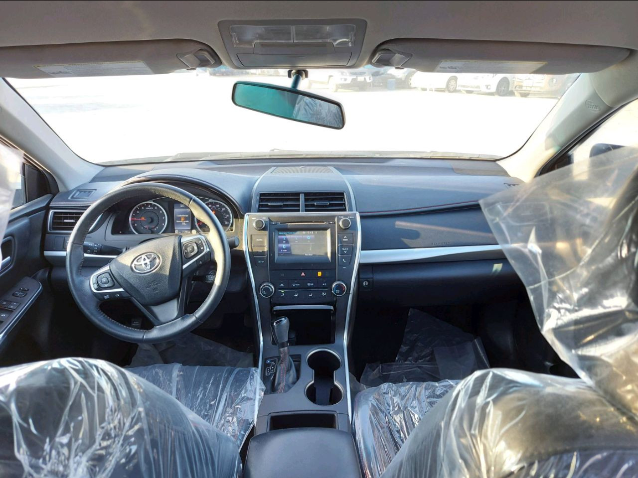 Toyota Camry - Image 6
