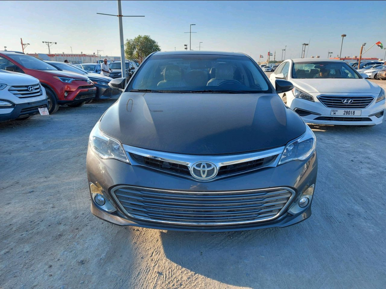 Toyota Avalon - Image 3